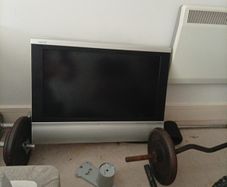 Sharp aquos HDMI 1080p
