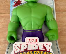 Hulk -marvel spidey friends