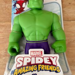 Hulk -marvel spidey friends