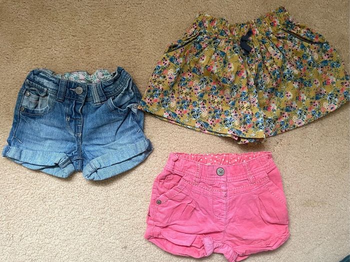 Next bundle  12-18 months