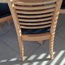 Kitchen dinning set with 6 chair Image 5