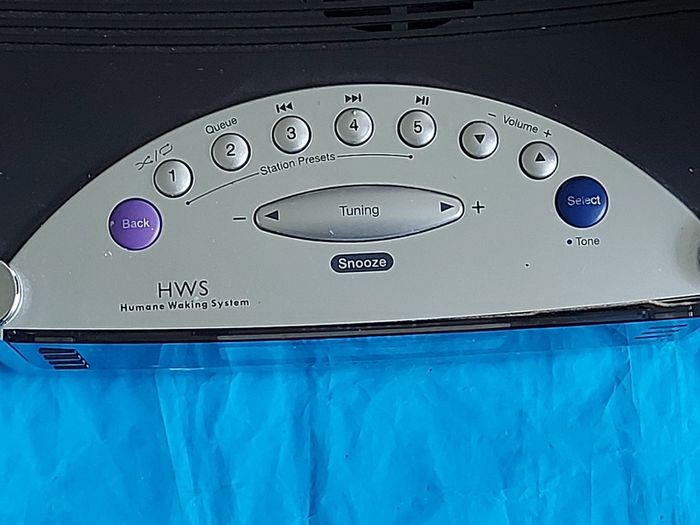 ROBERTS Streamtime FM RDS-Internet Clock Radio, in excellent condition