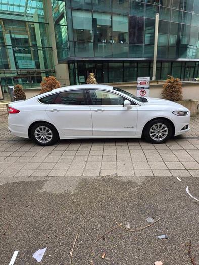 2019 Ford Mondeo