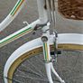 Vintage 1961 Irish-Made Raleigh Lady's High Nelly Bicycle Image 5
