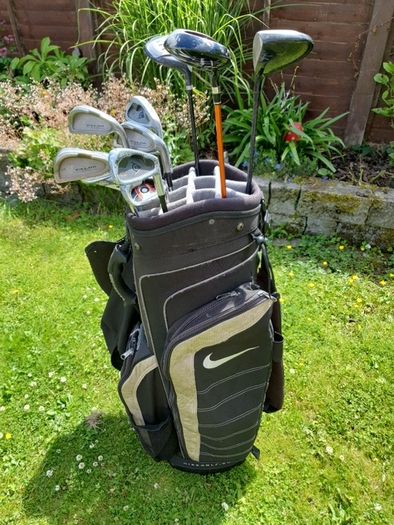 Golf clubs