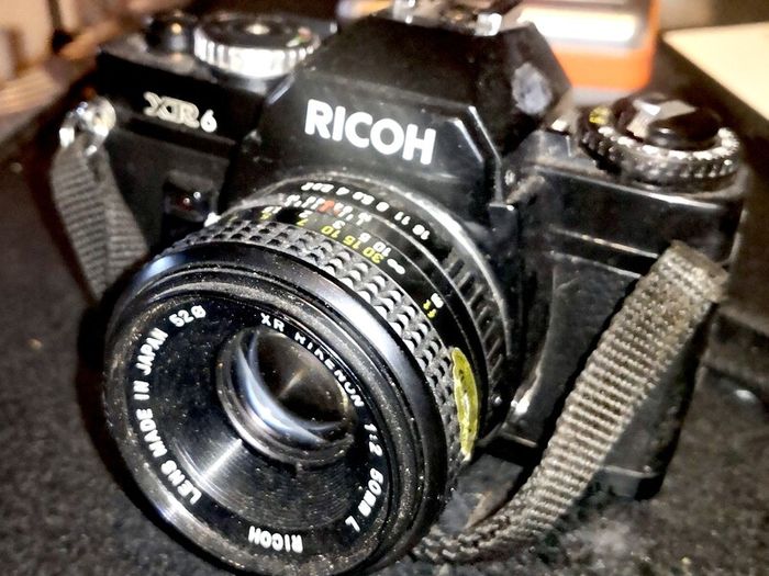 Ricoh XR6