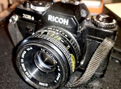 Ricoh XR6