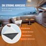 EVA Foam Boat Decking 240 x 116.8 cm, Non-Slip Self-Adhesive Flooring, 2.8 m Marine Carpet for Boats, Yacht, Pontoon, Kayak Decking Image 5