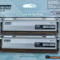 Klevv Ram Ddr 5 32 Gb