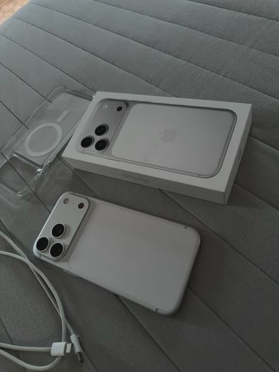 iPhone 17 Pro Max