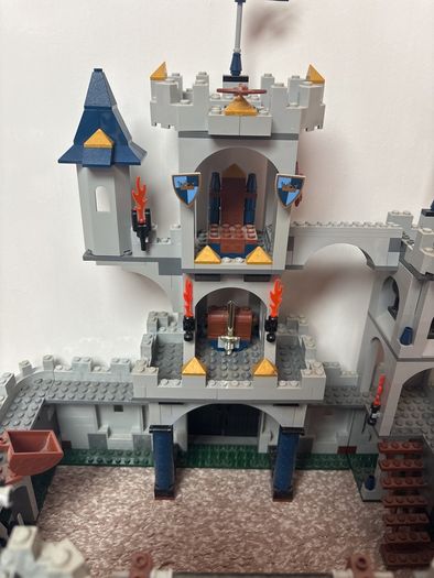 Lego castle