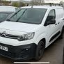 Citreon Berlingo partner combo BREAKING Image 3