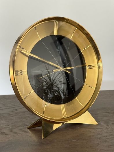 SWIZA 8 day alarm clock