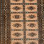 P.ersian Art Deco Rug (BuRun) (286x100cm) Image 6