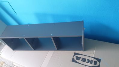 ikea tronfast storage system hold 6 trays ( not supplied) lovely shade! Still in sealed boxes except for one opened to photograph