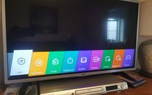 33" Lg Tv