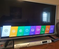33" Lg Tv