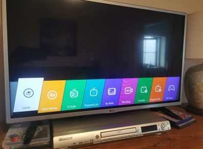 33" Lg Tv