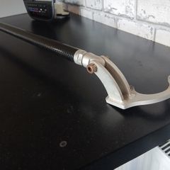 Ek civic carbon fibre strut bar