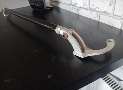 Ek civic carbon fibre strut bar