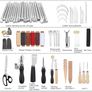 Brand New Leather Tooling kit Image 5