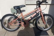 Apollo Glizt Kids bike size 20 inch wheels