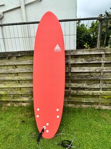 7ft surfboard