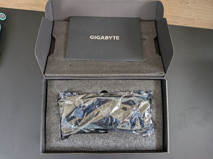 Nvidia RTX 3070 Gigabyte Gaming OC