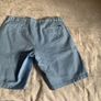 DIFFNEY light blue cotton shorts (M) Like new Image 3