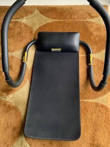 Weider Ab crunch trainer