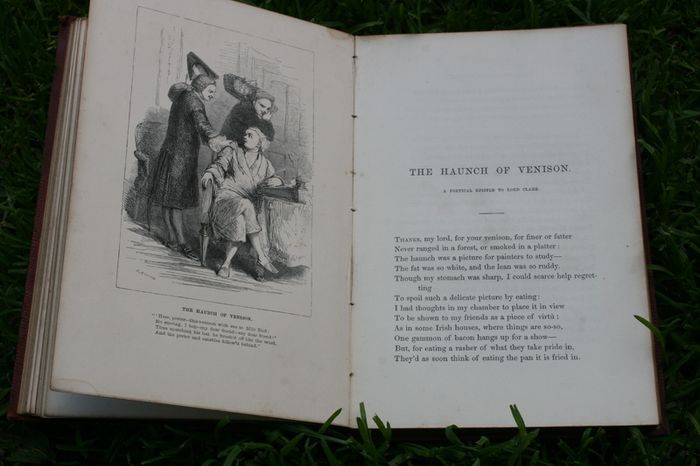 The Poetic Works of Oliver Goldsmiths