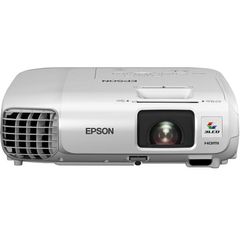 Epson H550B WXGA 3000 Lumens HDMI VGA  Office Home 3LCD Projector (Lamp Hours: 336)
