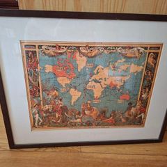 British Empire Map