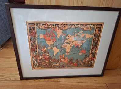 British Empire Map