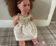 our generation doll