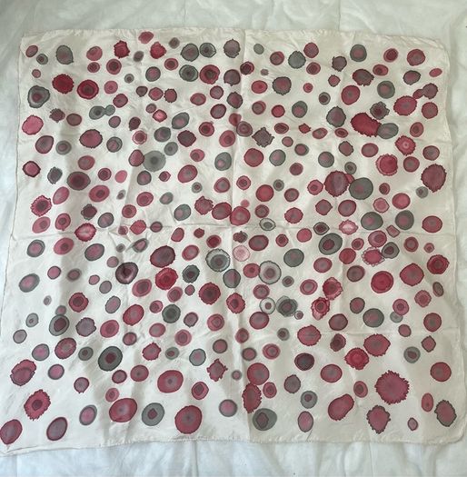 Vintage scarf