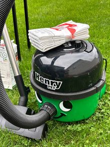 Numatic Henry Pet Vacuum Cleaner