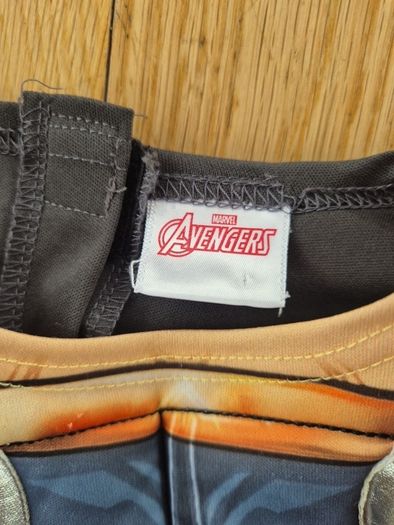 Marvel Avengers Thor Costume 5-6 yrs
