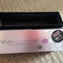 GHD Gold Bag and Empty Box Image 3