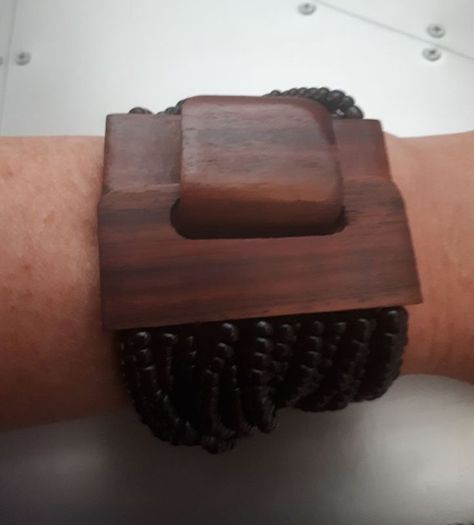 Wood Jewellery