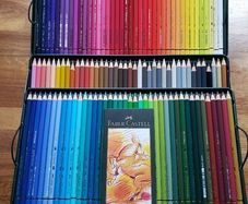 Faber Castel Polychromos 120 set