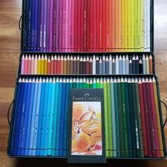 Faber Castel Polychromos 120 set