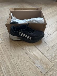 50% Off -Adidas Terrex Agravic 3 Trail Running Shoes - Size UK 11.5 (Never Worn)
