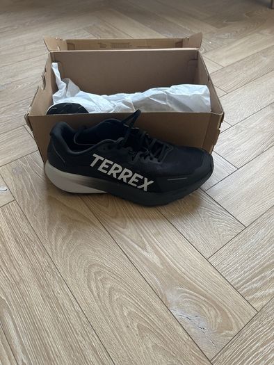 50% Off -Adidas Terrex Agravic 3 Trail Running Shoes - Size UK 11.5 (Never Worn)