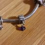 Silver Pandora Charm Bracelet Image 4