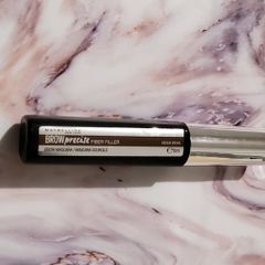 Maybelline Brow Precise Fibre Filler - Medium Brown - New