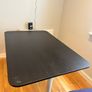 IKEA Bekant Office Desk Black and White Image 4