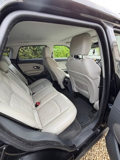 2016 Land Rover Range Rover Evoque