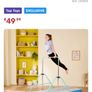 Gymnastic  Bar for kids Image 2