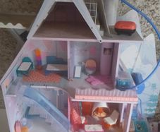 Lol doll house